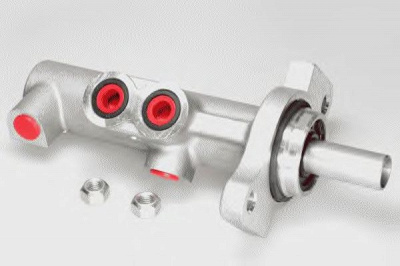 HELLA PAGID 8am355504491 -  Главный тормозной цилиндр